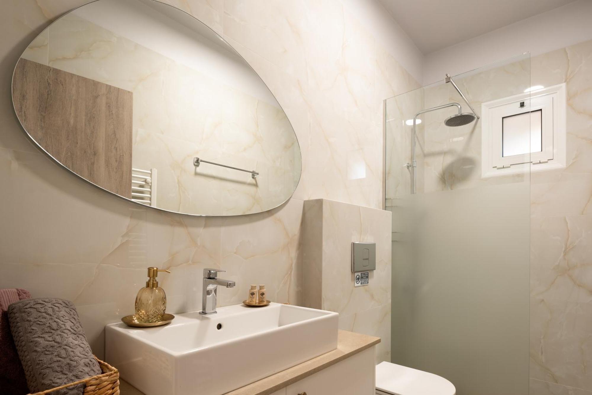 Alba Bianca Villa, Family Retreat With Heated Pool By Thinkvilla Hersonissos  Exterior photo