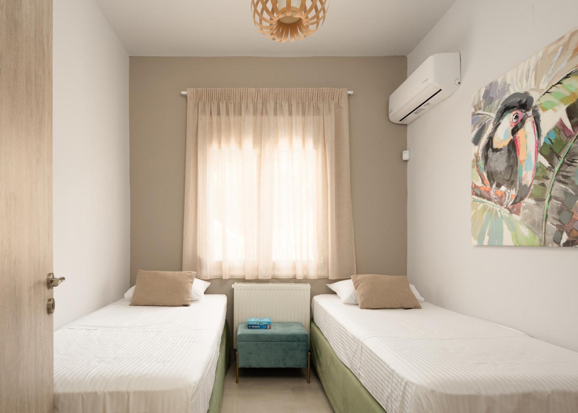 Alba Bianca Villa, Family Retreat With Heated Pool By Thinkvilla Hersonissos  Exterior photo